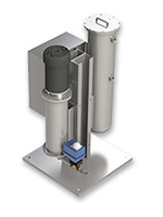Chipblaster Centrablast self-filtering pump