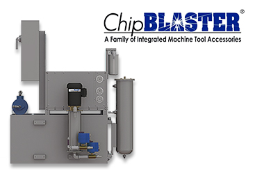 CHIPBLASTER CENTRABLAST