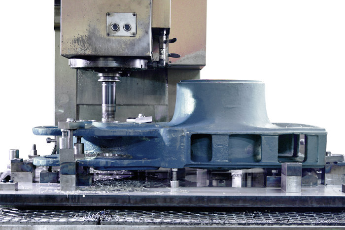 SETUP System single piece