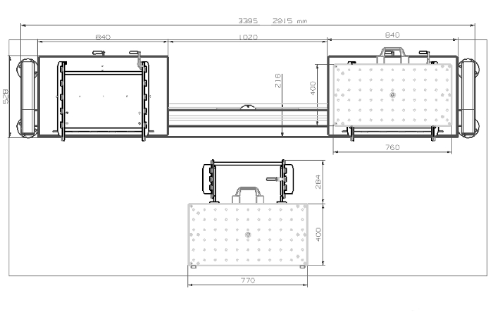 SETUP System Schema