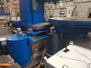 Drehmaschine CKD Blansko SKJ 32 / 63-8