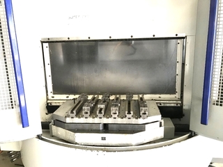 Fräsmaschine Mikron VCP 710-2