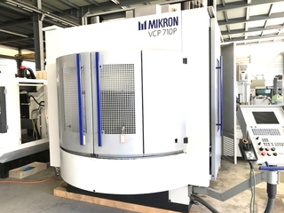 Fräsmaschine Mikron VCP 710-3
