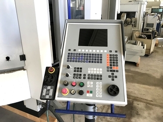 Fräsmaschine Mikron VCP 710-4