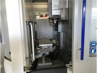 Fräsmaschine Mikron VCP 710-5