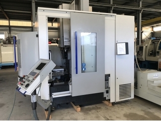Fräsmaschine Mikron VCP 710-6