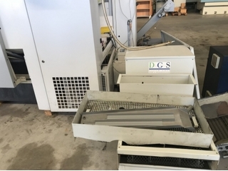 Fräsmaschine Mikron VCP 710-9