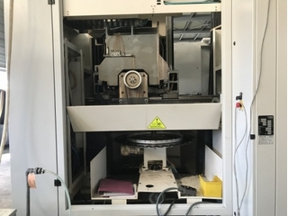 Fräsmaschine Mikron VCP 710-10