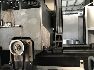 Fräsmaschine Mikron VCP 710-11