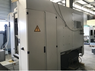 Fräsmaschine Mikron VCP 710-13