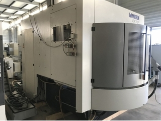 Fräsmaschine Mikron VCP 710-14