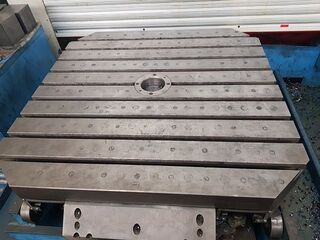 Fräsmaschine TOS KURIM FSQ 100-2