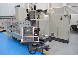 Anayak VH 2200 Bettfräsmaschinen-9