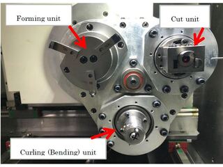  Asahi Seiki Asahi Seiki T2 + TRES Universal forming-5