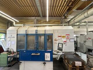 Fräsmaschine AXA VHC 2 - 2360 S50-0