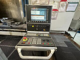 Fräsmaschine AXA VHC 2 - 2360 S50-12