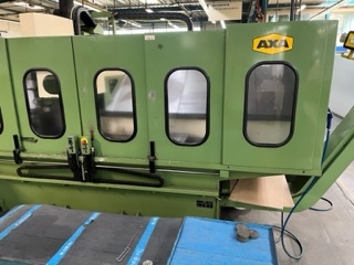 Fräsmaschine AXA VSC 2 M-0