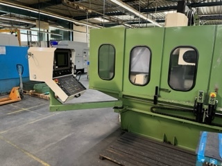 Fräsmaschine AXA VSC 2 M-2