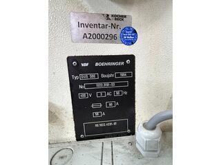 Drehmaschine Boehringer DUS 560-10