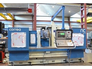 Correa CF 22 / 25 Plus Bettfräsmaschinen-0