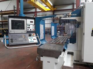 Correa CF 22 / 25 Plus Bettfräsmaschinen-2