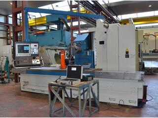 Correa CF 22 / 25 Plus Bettfräsmaschinen-5