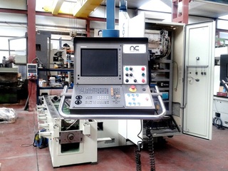 Correa CF 17 T Bettfräsmaschinen-1