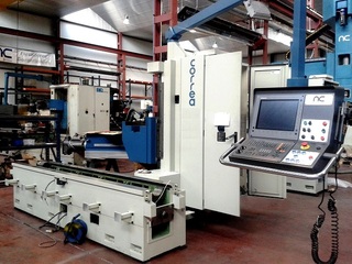 Correa CF 17 T Bettfräsmaschinen-2