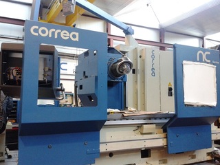 Correa CF 17 T Bettfräsmaschinen-0