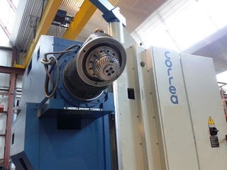 Correa CF 17 T Bettfräsmaschinen-3