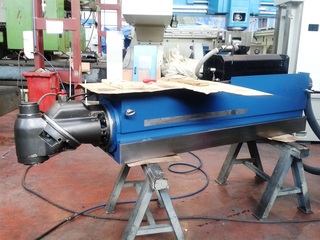 Correa CF 17 T Bettfräsmaschinen-8