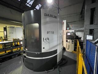 Fräsmaschine Dahli DL-MCH 630-0