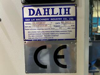 Fräsmaschine Dahli DL-MCH 630-11