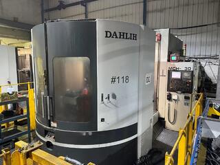 Fräsmaschine Dahli DL-MCH 630-1