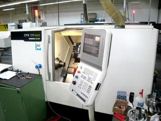 Drehmaschine DMG CTX 310 eco-0