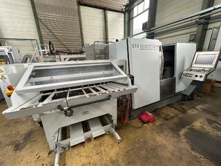 Drehmaschine DMG CTX 320 V4 linear-7