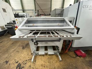 Drehmaschine DMG CTX 320 V4 linear-8