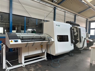 Drehmaschine DMG MORI CTX Beta 1250 TC 4A-0