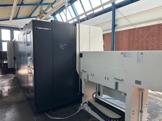 Drehmaschine DMG MORI CTX Beta 1250 TC 4A-1