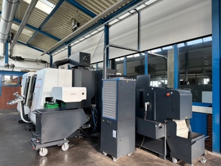Drehmaschine DMG MORI CTX Beta 1250 TC 4A-2