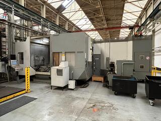 Fräsmaschine DMG DMC 100 H-0