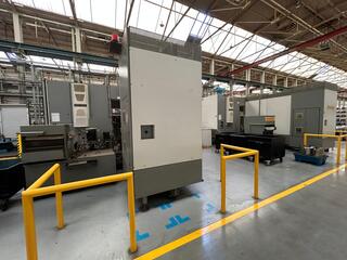Fräsmaschine DMG DMC 100 H-1