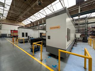 Fräsmaschine DMG DMC 100 H-2