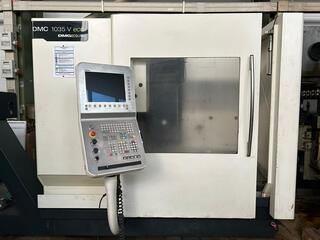 Fräsmaschine DMG DMC 1035 eco-2