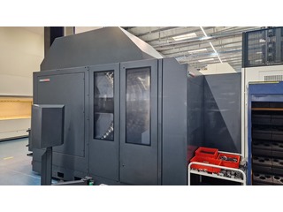 Fräsmaschine DMG DMC 60 H linear + RS 12-9