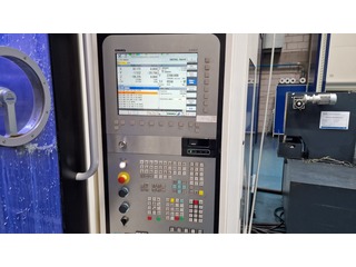 Fräsmaschine DMG DMC 60 H linear + RS 12-3