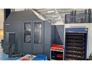 Fräsmaschine DMG DMC 60 H linear + RS 12-4
