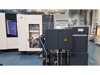 Fräsmaschine DMG DMC 60 H linear + RS 12-5