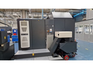 Fräsmaschine DMG DMC 60 H linear + RS 12-7