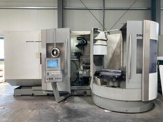 Fräsmaschine DMG DMC 60 T RS 3-0